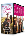 Cover image for Maisey Yates Copper Ridge Series, Books 1-3,  Plus 2 Bonus Novellas